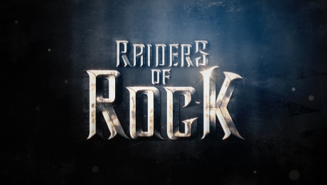RAIDERS OF ROCK