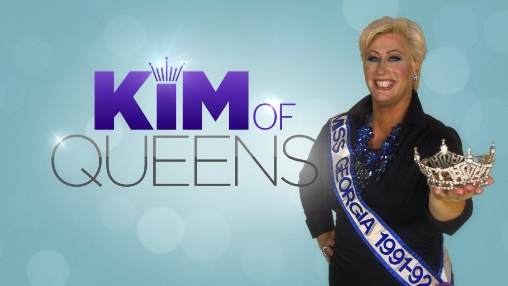 Kim of Queens The Ether
