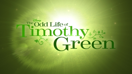THE ODD LIFE OF TIMOTHY GREEN