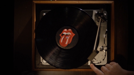 THE ROLLING STONES TEASER