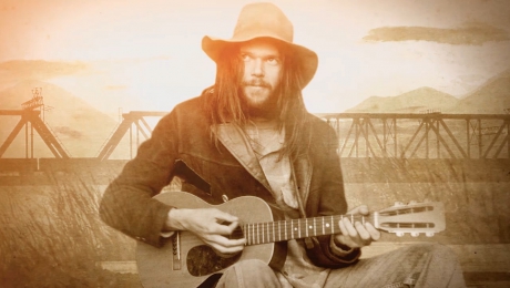 NEIL YOUNG TEASER