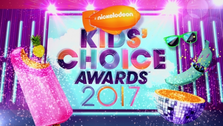 2017 KIDS’ CHOICE AWARDS