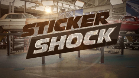 STICKER SHOCK